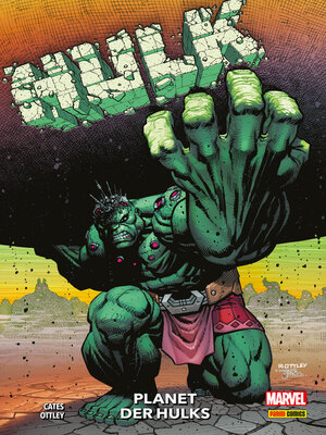 cover image of Hulk (2021), Volume 2